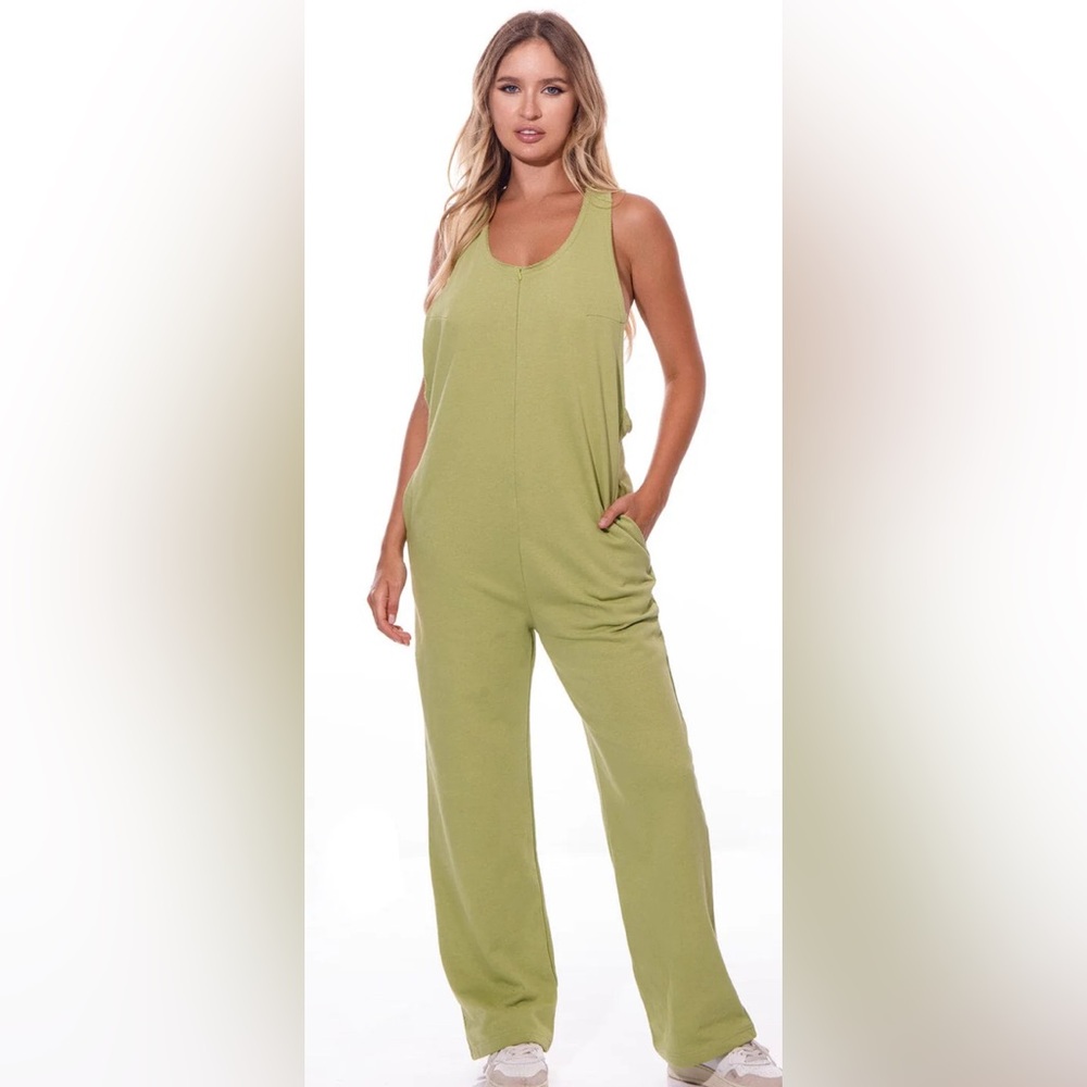6. WIDE LEG JUMPSUIT
